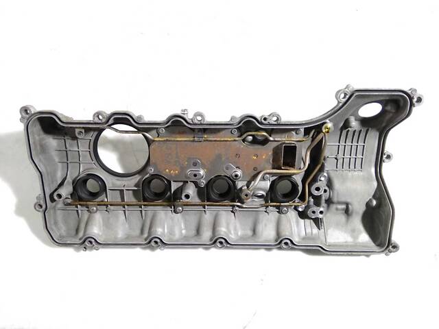 1120238020 Крышка клапанная левая 5.0GDI Hybrid 32V Lexus LS 06-12 - Фото 2