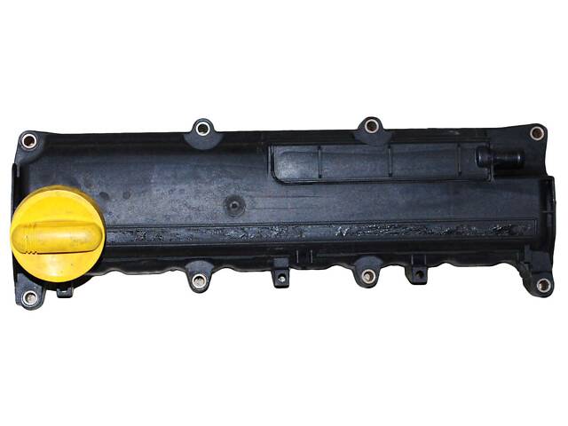 8200379908 Крышка клапанная пластик 1.5DCI 8V Renault Kangoo 97-07, Renault Megane II 03-09, Nissan Almera Classic N17 0 - Фото 1