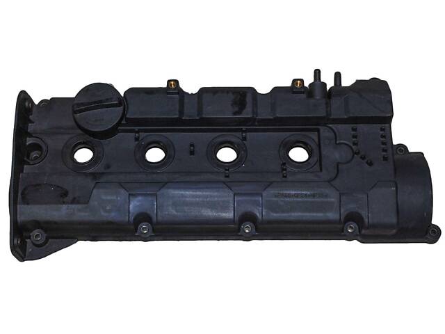 2241123762 Крышка клапанная пластик 2.0MPI 16V Hyundai Avante HD 06-10, Hyundai Tucson 04-09, Kia Ceed 07-12 (2241123762 - Фото 1