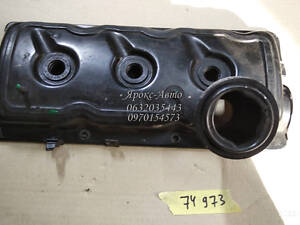 Крышка клапанная с горловиной 2.5TDI Audi A6 C5 (1997 - 2005) 000074973