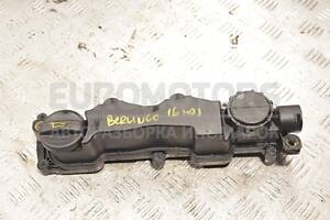 Крышка клапанов (Клапанная крышка) Peugeot Partner 1.6hdi 2008 9660281080 206083