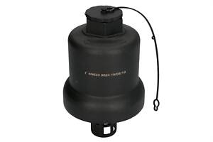 Кришка колби масляного фільтра двигуна