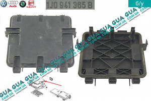 Крышка корпуса блока предохранителей 1J0941365B VW / ВОЛЬКС ВАГЕН BORA 1998-2005 / БОРА 98-05, VW / ВОЛЬКС ВАГЕН GOLF IV