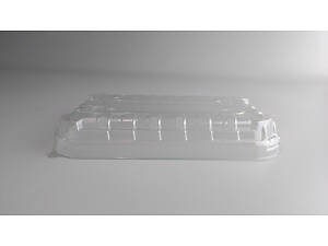 Крышка L3-23 (149х102х23 на упаковку полипропиленоваю артТ3-125/35 (50 шт)