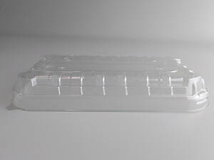 Крышка L3-23 (149х102х23 на упаковку полипропиленоваю артТ3-125/35 (50 шт)