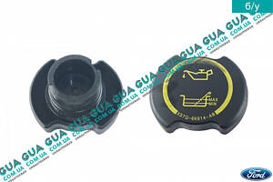 Кришка маслозаливної горловини XS7Q6K614AB Ford/FORD TRANSIT 2000-2006/ТРАНЗИТ 00-06, Ford/FORD MONDEO III 2001-20