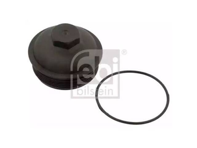 Крышка масляного фильтра с уплотнительным кольцом на A3, A4, A5, A6, Altea, Beetle, Caddy, Fabia, Golf, Ibiza, Jetta,... - Фото 2