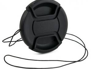 Кришка об'єктива Extradigital Lens Cap D58 (LCP1908)