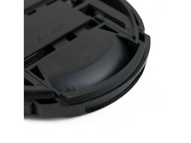Кришка об'єктива Extradigital Lens Cap D67 (LCP1909) - Фото 5