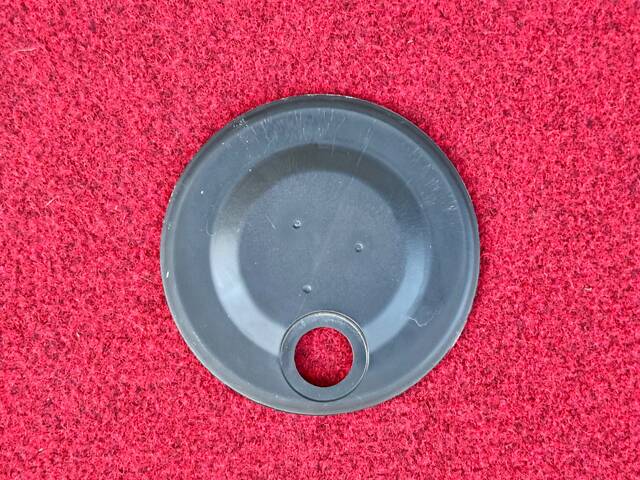 Кришка паливного бака Chevrolet Aveo 96348349 2004-2012 - Фото 1