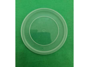 Дахок пластикової для супника 250мл.350мл.480мл (25 шт)