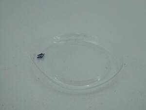 Кришка пластикова ПС-39 під соусницю ПС-391; ПС-390 (105шт/упак)