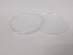 Крышка прозрачная на супница PP D125 ( 500 мл /350мл)Андрекс (50 шт)