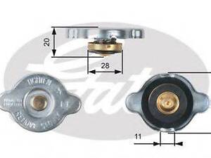 Кришка радіатора TOYOTA 1640167150 на SUZUKI SWIFT IV (FZ, NZ)