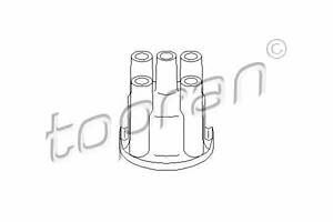 Крышка распределителя зажигания 100242