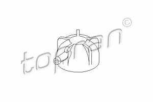 Крышка расширительного бачка системы охлаждения