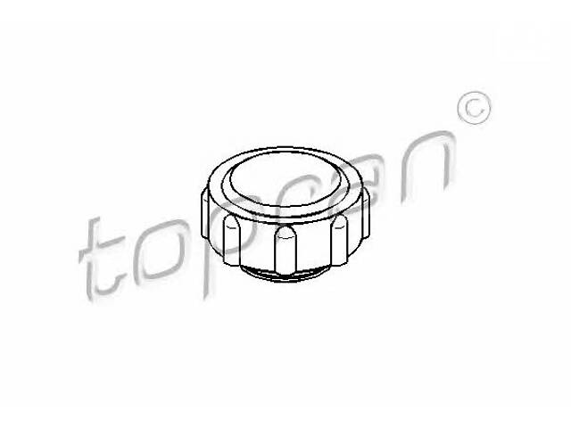 Крышка расширительного бачка системы охлаждения