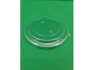 Кришка пластикова для салатника 500мл. 700мл. 1000мл Новий, 50 шт/пач