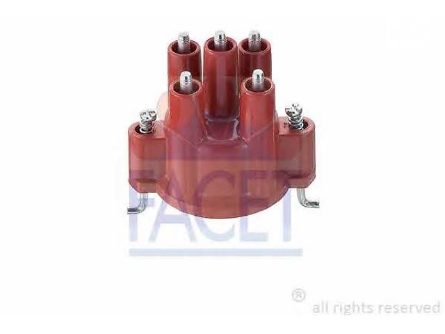 Кришка розподільника запалювання - Фото 1