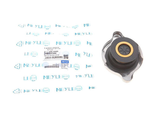 Кришка розширювального бачка охолоджуючої рідини MEYLE 014 230 0000 MEYLE 014 230 0000 Mercedes C-Class, E-Class, S-Clas - Фото 1