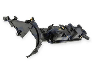 Крышка Citroen Berlingo, Jumpy, Peugeot Partner 1.6 HDi (07-) клапанов