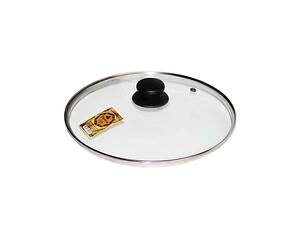 Кришка скло 20см 80020 ТМ SNT