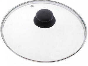 Крышка стеклянная Stenson МН-0632 20 см