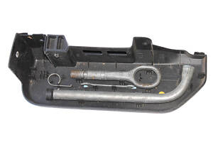 Крышка в сборе с инструментами VOLKSWAGEN CADDY 2004-2010 2К0012113