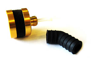 Крышка воздушного фильтра с алюминиевой крышкой (04104 запчасти для радиоуправляемых моделей Himoto)