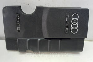 Крышка защита двигателя Audi A4 B7 2.0 TFSI 2007 гг 06D103925A