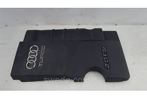 Крышка защита двигателя Audi A4 B7 2.0 TFSI 2007 гг 06D103925A