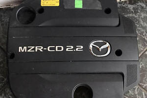 Кришка захист двигуна Mazda 6 2.2 dci R2AA10230