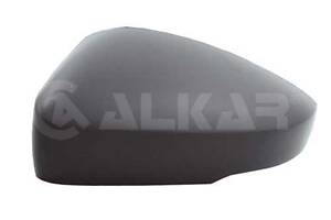 Крышка зеркала левого VW Polo '14- (Alkar) 6R0857537BGRU