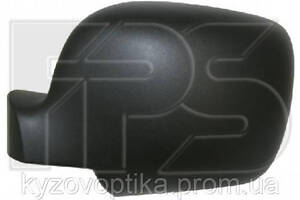 Крышка зеркала левая Renault Kangoo 2009-2013 (Fps) текстура