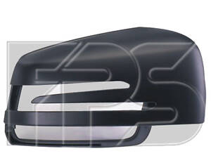 Крышка зеркала Mercedes S-Class W221 10-13 правая (FPS)