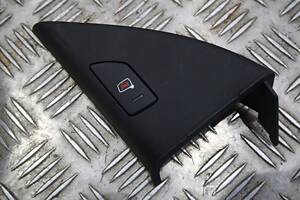 Крышка зеркала внутренняя левая Audi A8 [4H] 2010-2017 4H1857505A