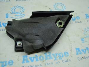 Крышка зеркала внутренняя прав VW Jetta 11-18 USA 5C6-837-974-C-82V