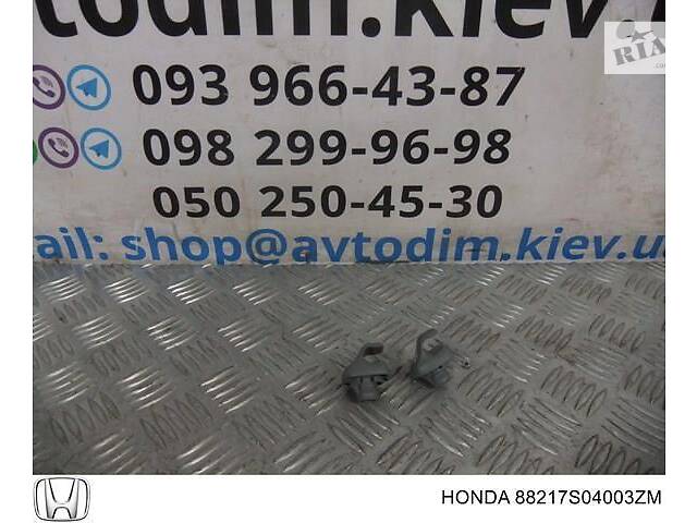 Крючёк солнцезащитного козырька 88217S04003ZM Honda CR-V 2 2002-2006