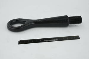 Крюк Буксирный на ASX, C-Crosser, C4, FX, G, Galant, Grandis, Lancer, M, Q40, Q50, Q60, Q70, QX50, QX60, QX70