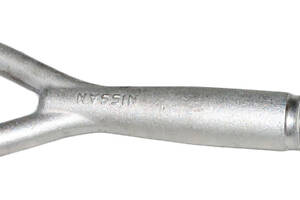 Крюк буксировочный 51112JD00A PEUGEOT 4007 07-12, 4008 12-17; NISSAN X-Trail T32 14-21, Qashqai 07-14, Juke 10-19, Qashq