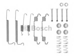 Кт монтажний колодок BOSCH 1987475312 на CHEVROLET SONIC Наклонная задняя часть (T300)