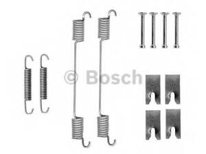 Кт монтажний колодок BOSCH 1987475319 на PEUGEOT BOXER автобус (244, Z_)