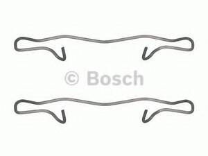 Кт монтажний колодок BOSCH 1987474470 на MERCEDES-BENZ E-CLASS купе (C207)