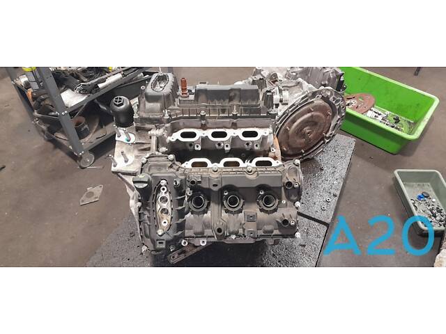 KT4Z6007B - Б/У Двигатель на FORD EDGE ST 2.7 - Фото 1