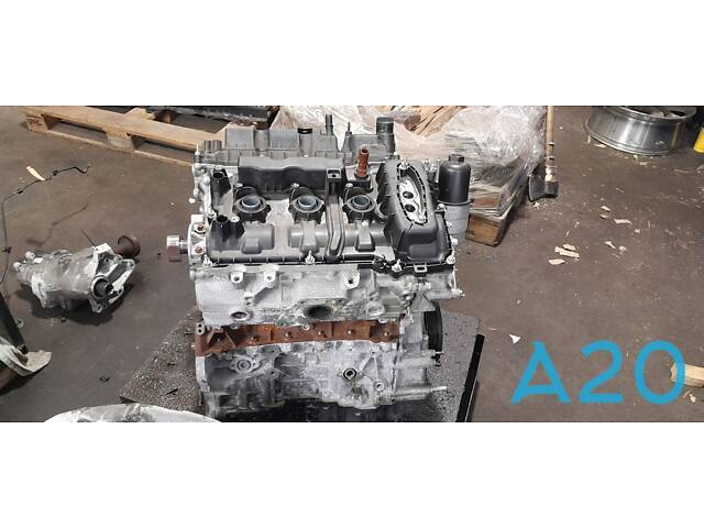 KT4Z6007B - Б/У Двигатель на FORD EDGE ST 2.7 - Фото 3