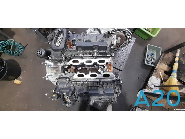KT4Z6007B - Б/У Двигатель на FORD EDGE ST 2.7 - Фото 5