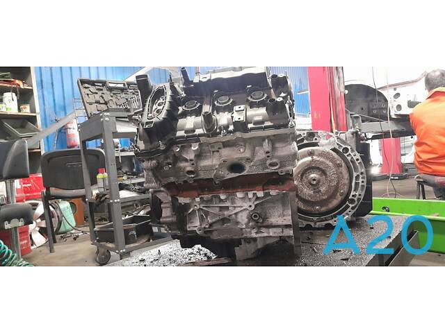 KT4Z6007B - Б/У Двигатель на FORD EDGE ST 2.7 - Фото 6