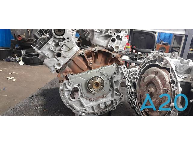 KT4Z6007B - Б/У Двигатель на FORD EDGE ST 2.7 - Фото 7