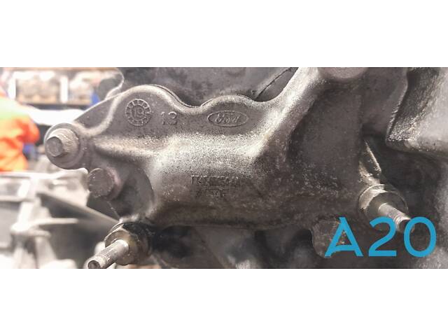 KT4Z6007B - Б/У Двигатель на FORD EDGE ST 2.7 - Фото 8