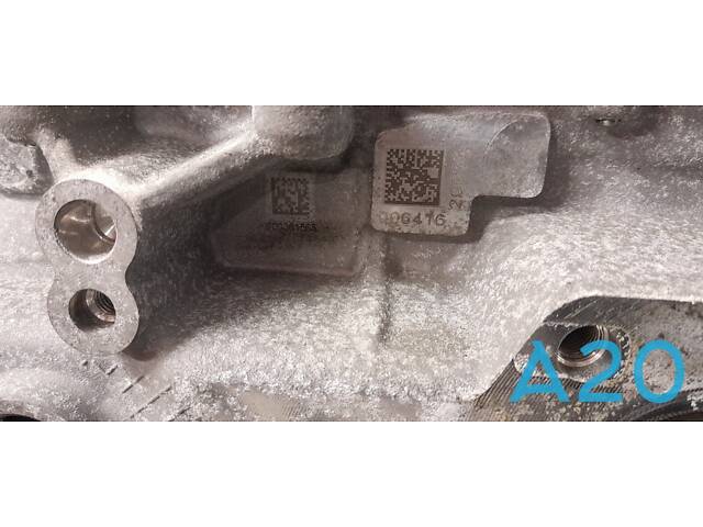 KT4Z6007B - Б/У Двигатель на FORD EDGE ST 2.7 - Фото 9
